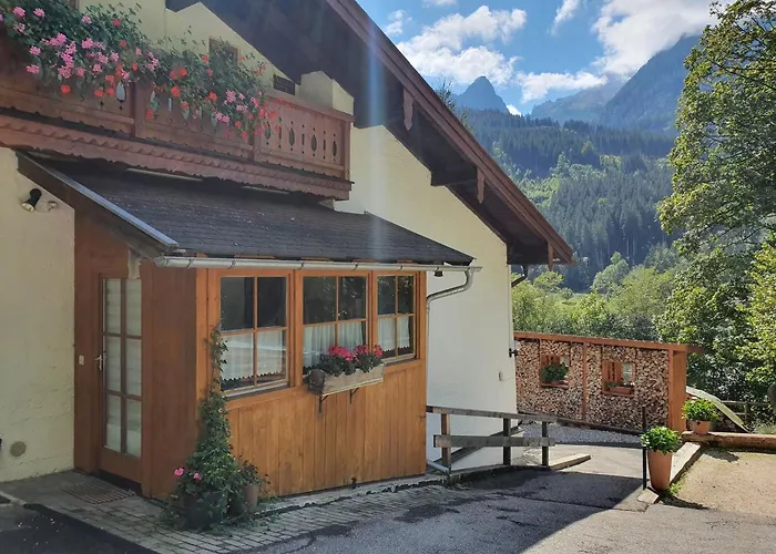 Ferienwohnung Waldhaeusl