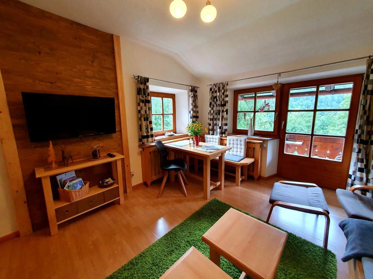 Waldhaeusl Apartment Ramsau bei Berchtesgaden