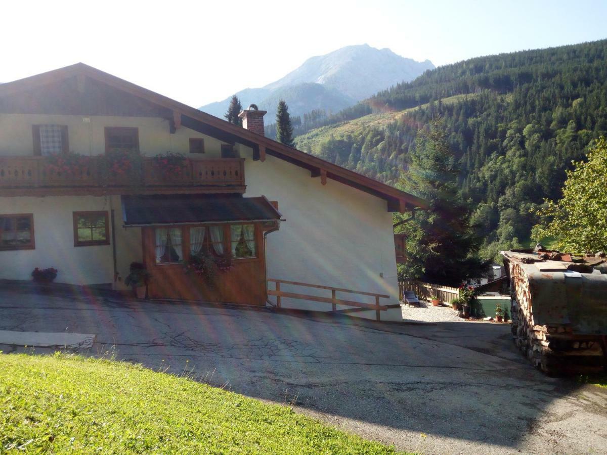 Waldhaeusl Ramsau bei Berchtesgaden