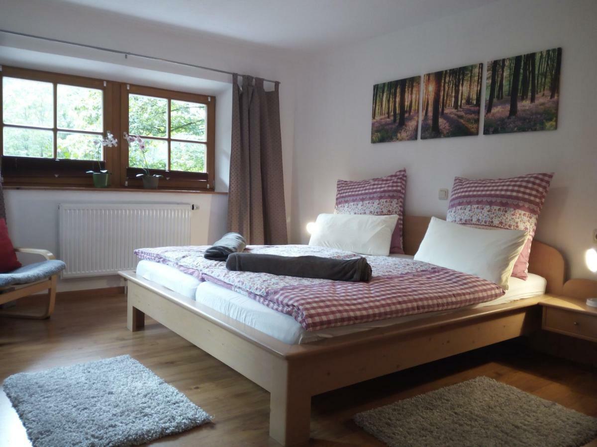 Apartment Waldhaeusl *