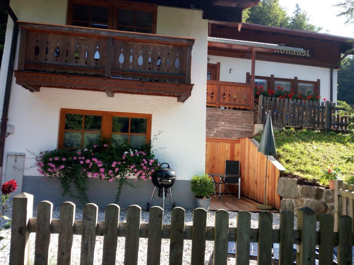 Apartment Waldhaeusl Ramsau bei Berchtesgaden