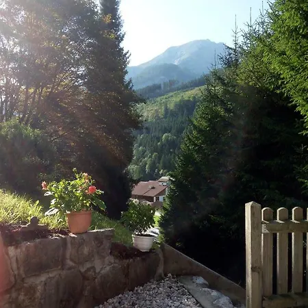 Ferienwohnung Waldhaeusl Ramsau bei Berchtesgaden Exterior photo