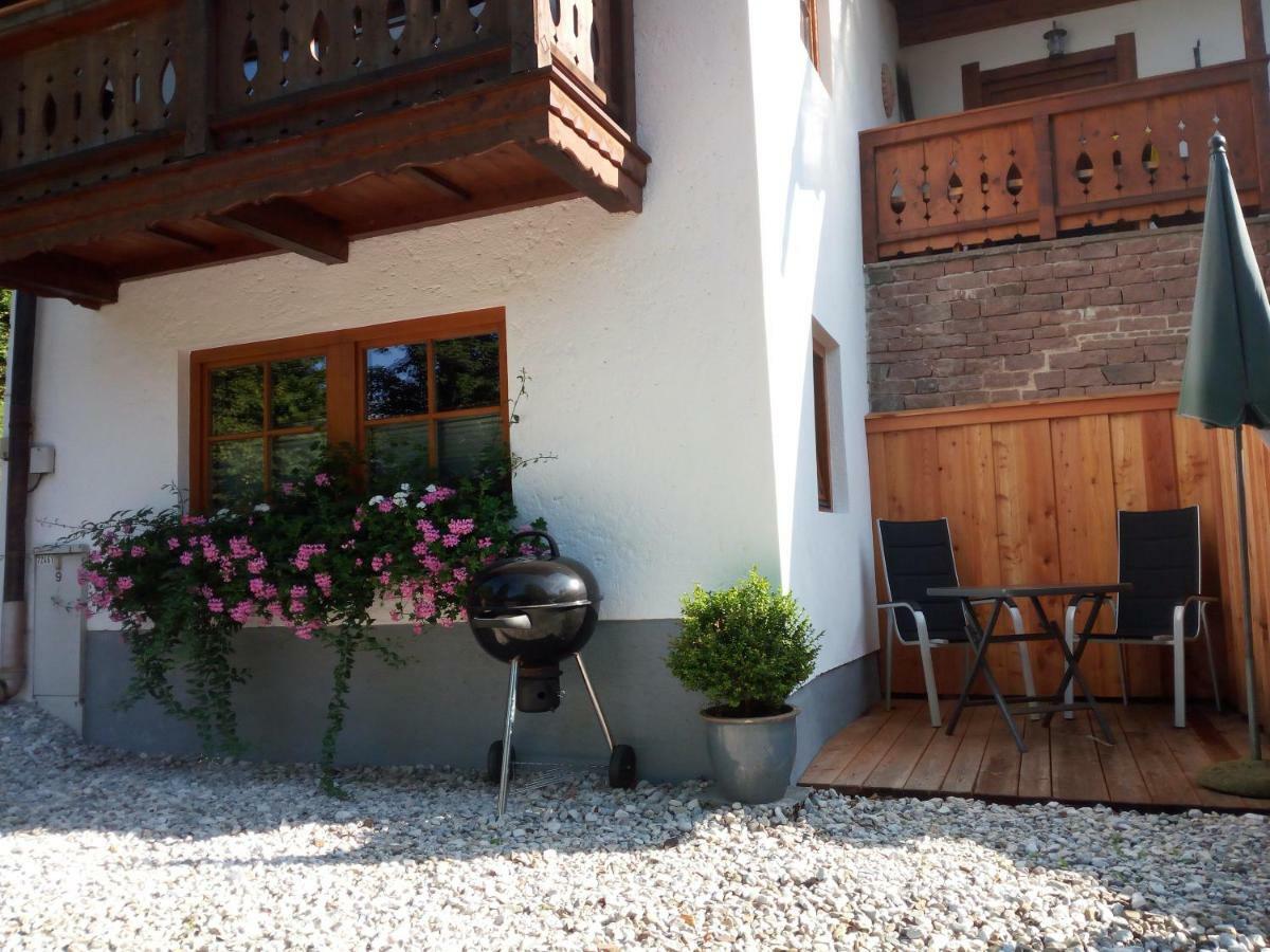 Waldhaeusl Lejlighed Ramsau bei Berchtesgaden